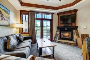 Updated 1 Bedroom Condo on Peak 8 condo Breckenridge
